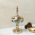 Flame Fusion Decorative Showpiece